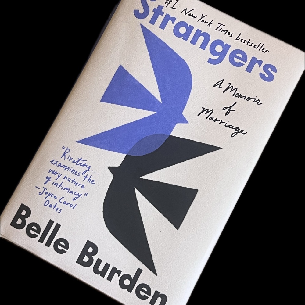 Strangers a memoir of Marriage-book